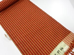 アンティーク　正絹　紬　着尺反物